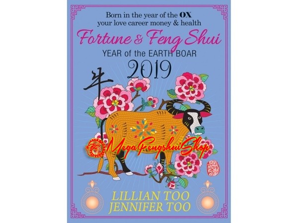 Monthly Horoscope & Feng Shui Forecast 2019 for Ox