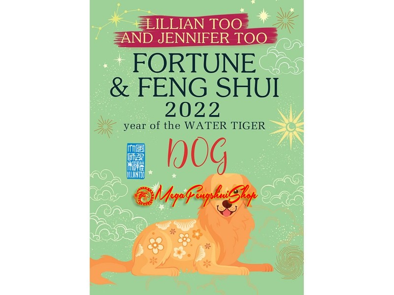 Monthly Horoscope & Feng Shui Forecast 2022 for Dog