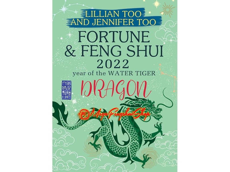 Monthly Horoscope & Feng Shui Forecast 2022 for Dragon