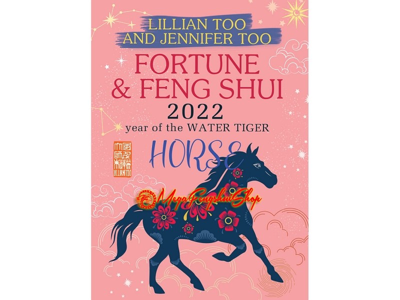 Monthly Horoscope & Feng Shui Forecast 2022 for Horse