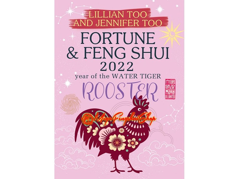Monthly Horoscope & Feng Shui Forecast 2022 for Rooster