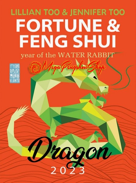 Monthly Horoscope & Feng Shui Forecast 2023 for Dragon