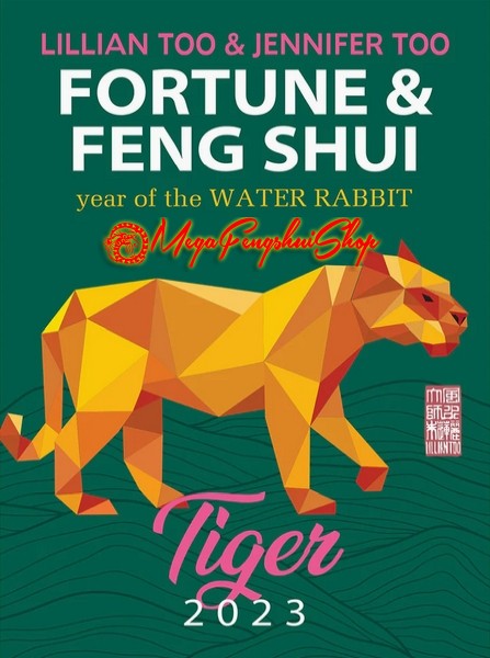 Monthly Horoscope & Feng Shui Forecast 2023 for Tiger