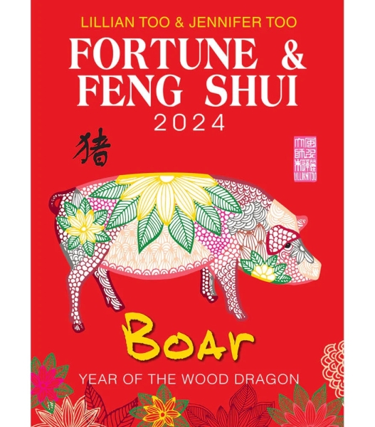 Monthly Feng Shui Forecast, Horoscope & Luck Analysis for Chinese Zodiac Boar in the Year of the Ox 2024