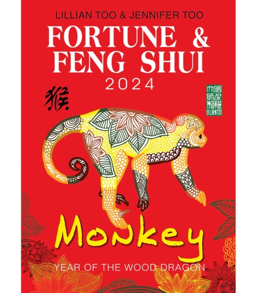 Monthly Feng Shui Forecast, Horoscope & Luck Analysis for Chinese Zodiac Monkey in the Year of the Ox 2024