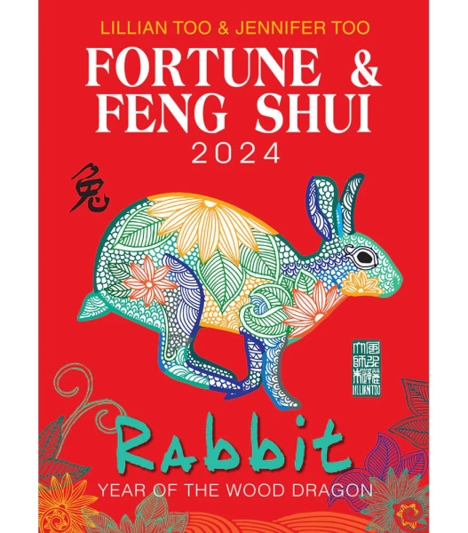 Monthly Feng Shui Forecast, Horoscope & Luck Analysis for Chinese Zodiac Rabbit in the Year of the Ox 2024