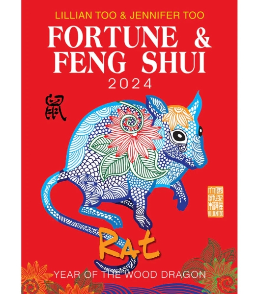 Monthly Feng Shui Forecast, Horoscope & Luck Analysis for Chinese Zodiac Rat in the Year of the Ox 2024
