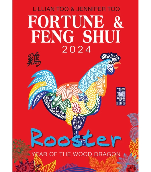 Monthly Feng Shui Forecast, Horoscope & Luck Analysis for Chinese Zodiac Rooster in the Year of the Ox 2024