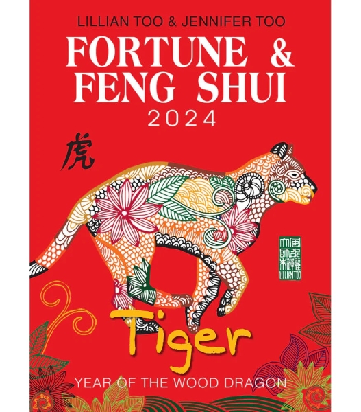 Monthly Feng Shui Forecast, Horoscope & Luck Analysis for Chinese Zodiac Tiger in the Year of the Ox 2024